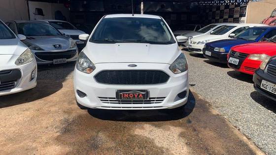 FORD KA 1.0 TI-VCT FLEX SE MANUAL FORD KA 1.0 TI-VCT FLEX SE MANUAL